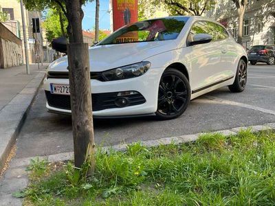 gebraucht VW Scirocco 2,0 TDI DPF DSG