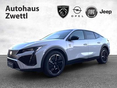 Weiß Neu 2025 Peugeot 408 GT Limousine | € 52.770