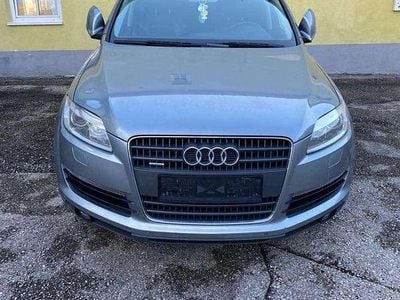 gebraucht Audi Q7 30 TDI V6 quattro DPF Tiptronic