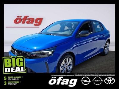 gebraucht Opel Corsa 1.2 Direct Injection Turbo Euro 6.4 Edition