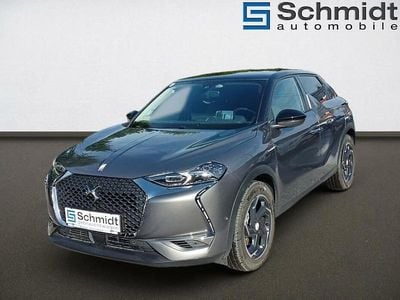 Gebraucht DS Automobiles DS3 Crossback So Chic 100 kW (136 PS) 2021 Grau SUV
