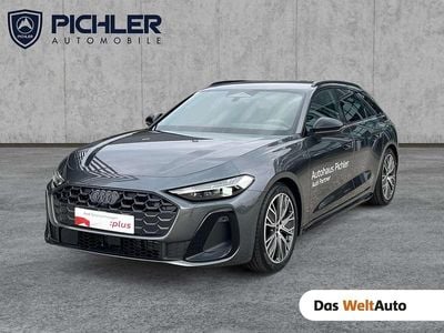 Mittelgrau metallicperleffekt Neu 2025 Audi A5 Ambiente Coupé | € 69.980 (Fairer Preis)