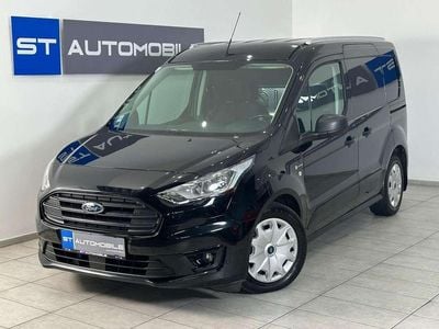Gebraucht Ford Transit Trend 120 PS (88 kW) 2018 Schwarz Van