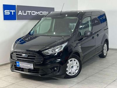 Schwarz Gebraucht 2018 Ford Transit Trend Van | € 15.990 (Etwas zu teuer)