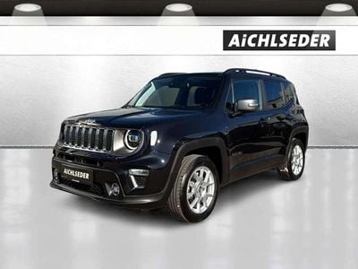 Gebraucht Jeep Renegade Limited 130 PS (95 kW) 2021 Grau SUV