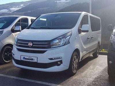 Weiß Gebraucht 2019 Fiat Talento Family Van / Kleinbus | € 30.990
