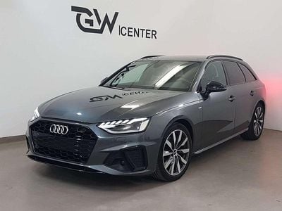 Grau Gebraucht 2021 Audi A4 S-Line Kombi | € 27.500 (Etwas zu teuer)