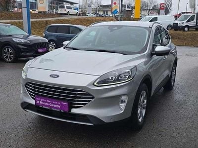 Gebraucht Ford Kuga Titanium X 190 PS (139 kW) 2020 Silber SUV