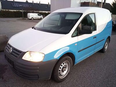Weiß Gebraucht 2010 VW Caddy Van / Kleinbus | € 4.980 (Teuer)