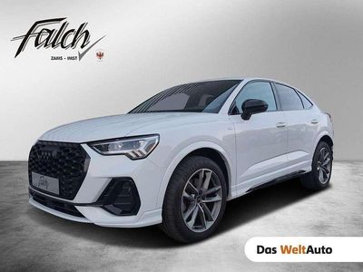 Weiß Gebraucht 2024 Audi Q3 S-Line SUV | € 61.990