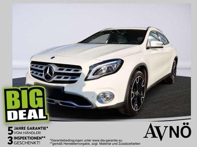 Weiß Gebraucht 2020 Mercedes GLA220 SUV | € 28.490