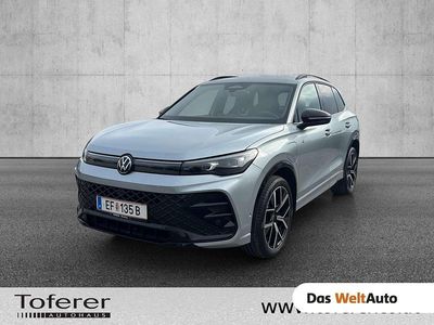 Silber Gebraucht 2025 VW Tiguan R-line SUV | € 48.999