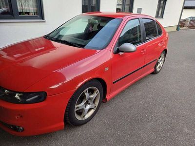 gebraucht Seat Leon 1,9 Top Sport TDI PD