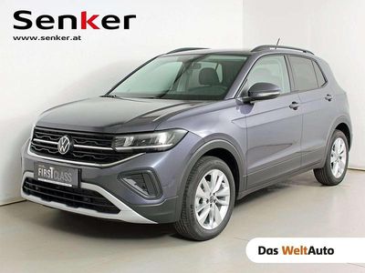 gebraucht VW T-Cross - Friends TSI