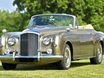 Gebraucht Bentley Continental 180 PS (132 kW) 1958 Andere Coupé