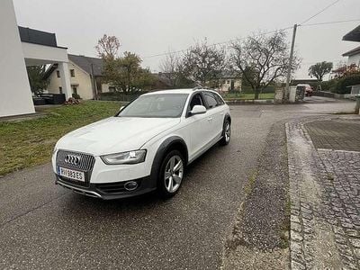 gebraucht Audi A4 Allroad quattro 2.0 TDI (clean diesel) DPF