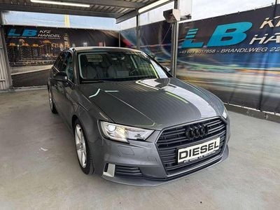 Grau Gebraucht 2017 Audi A3 Sport Kleinwagen | € 16.399 (Etwas zu teuer)
