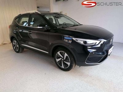 Gebraucht MG ZS Comfort 114 kW (156 PS) 2023 Schwarz SUV