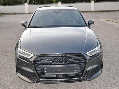 Grau Gebraucht 2016 Audi A3 Sport Kombi | € 20.500 (Etwas zu teuer)