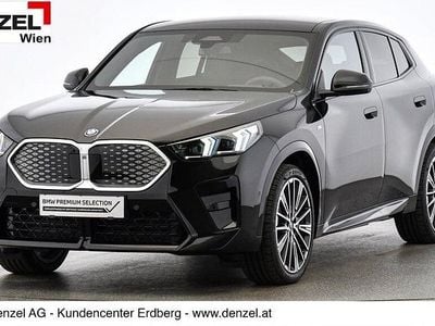 Gebraucht BMW iX2 Shadowline 150 kW (204 PS) 2025 Saphirschwarz metall SUV