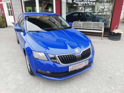 gebraucht Skoda Octavia Lim. 16 TDI Active ÖAMTC-GEPRÜFT|1.BESITZ