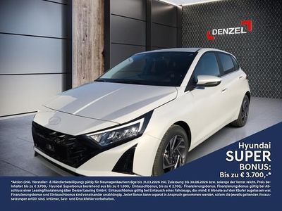 Grau Neu 2025 Hyundai i20 GO! Limousine | € 16.490 (Guter Preis)