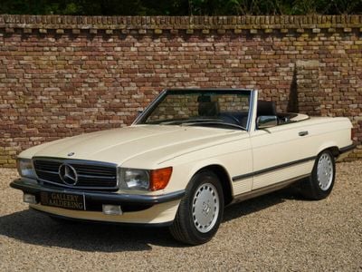 Mercedes 560