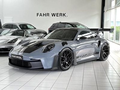 Grau Gebraucht 2024 Porsche 911 Carrera Coupé | € 449.900