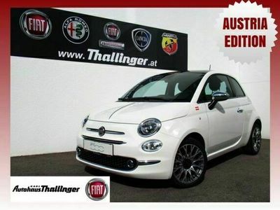 gebraucht Fiat 500 AUSTRIA EDITION FIREFLY 70 *AKTIONSMODELL*