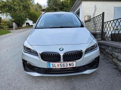 Gebraucht 2021 BMW 218 Sport Line Kombi | € 24.950 (Teuer)