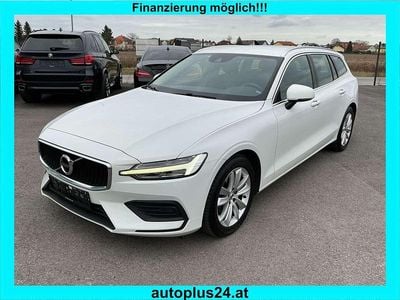 Gebraucht Volvo V60 Momentum 150 PS (110 kW) 2019 Weiß Kombi