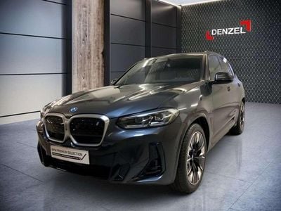 Gebraucht BMW iX3 Impressive 210 kW (286 PS) 2025 Sophistograu brillia SUV