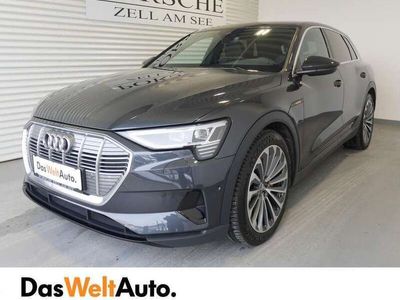 gebraucht Audi e-tron 50 quattro 230 kW Business