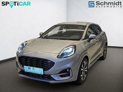 gebraucht Ford Puma 1,0 EcoBoost Hybrid ST-Line