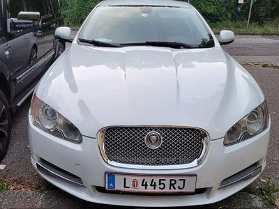 Gebraucht 2010 Jaguar XF Limousine | € 6.500