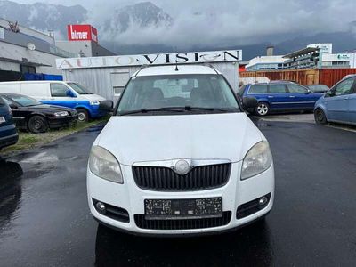 Skoda Roomster