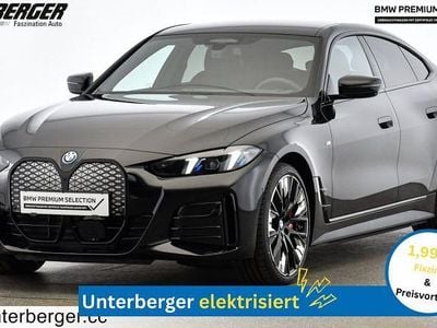 Schwarz Gebraucht 2025 BMW i4 M Sport Limousine | € 60.990
