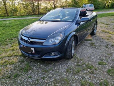 gebraucht Opel Astra Cabriolet Twin Top 1.9 CDTI Edition