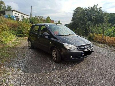 Gebraucht 2009 Hyundai Getz Kleinwagen | € 1.550