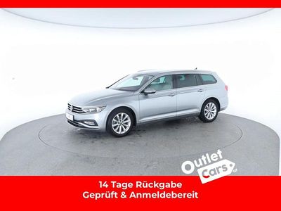 Silber Gebraucht 2021 VW Passat Elegance Kombi | € 26.990 (Etwas zu teuer)