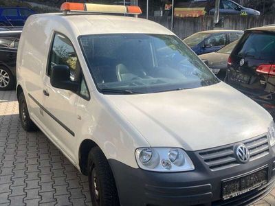 gebraucht VW Caddy 2.0 SDI Economy