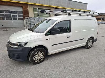 gebraucht VW Caddy Maxi Kasten Entry TDI EU6