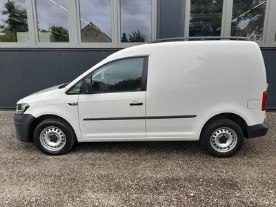 Weiss normal Gebraucht 2020 VW Caddy Van / Kleinbus | € 14.990 (Etwas zu teuer)