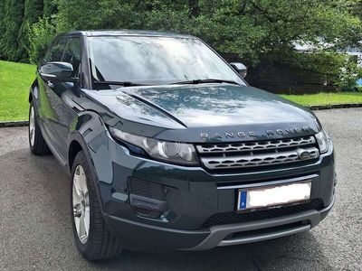 gebraucht Land Rover Range Rover evoque Pure 2,2 TD4