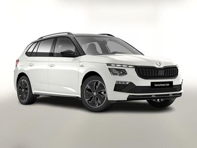 Weiß Neu 2025 Skoda Kamiq Monte Carlo SUV | € 31.930 (Fairer Preis)