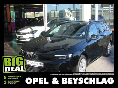 Neu Opel Astra 145 PS (106 kW) 2025 Karbon schwarz Kombi