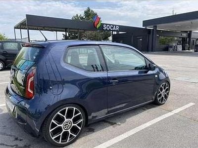 Gebraucht VW up! 60 PS (44 kW) 2013 Kleinwagen