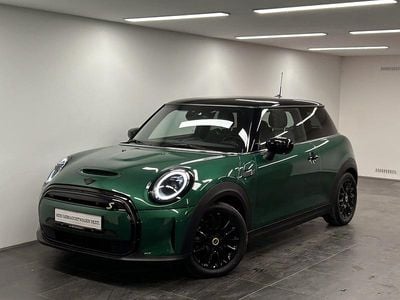 gebraucht Mini Cooper SE Hatch DAB LED Navi Tempomat Klimaaut.