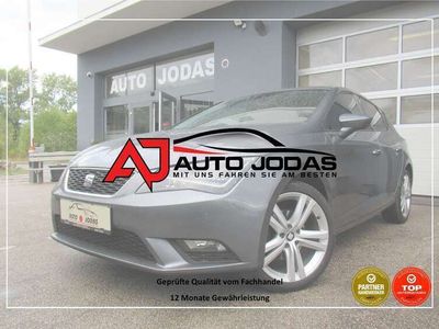 gebraucht Seat Leon 20 TDI CR Style **LED/Tempomat**