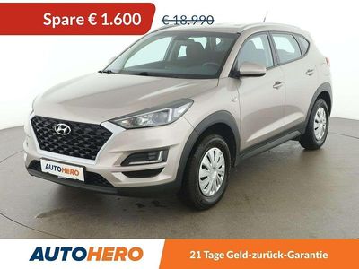 Beige Gebraucht 2020 Hyundai Tucson SUV | € 17.390 (Fairer Preis)